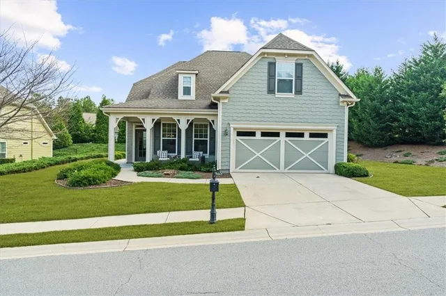 $548,000 | 3312 Cresswind Parkway Southwest, Gainesville, GA 30504