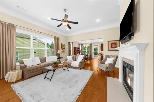 $548,000 | 3312 Cresswind Parkway Southwest, Gainesville, GA 30504