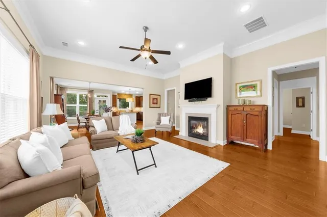 $548,000 | 3312 Cresswind Parkway Southwest, Gainesville, GA 30504