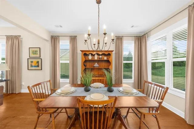 $548,000 | 3312 Cresswind Parkway Southwest, Gainesville, GA 30504