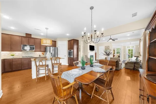 $548,000 | 3312 Cresswind Parkway Southwest, Gainesville, GA 30504