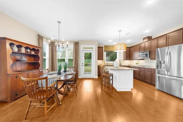 $548,000 | 3312 Cresswind Parkway Southwest, Gainesville, GA 30504