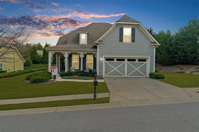 $548,000 | 3312 Cresswind Parkway Southwest, Gainesville, GA 30504