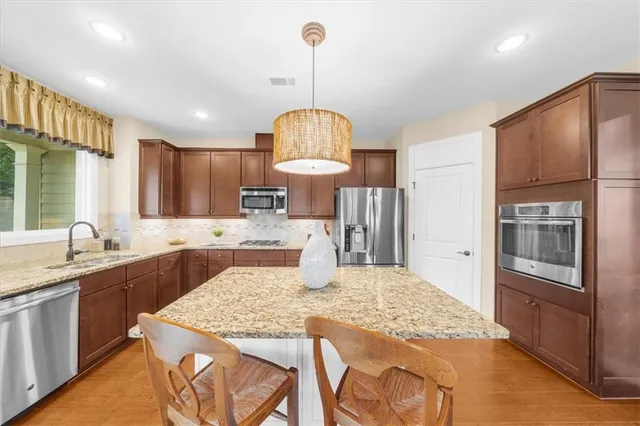 $548,000 | 3312 Cresswind Parkway Southwest, Gainesville, GA 30504