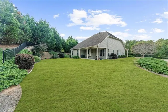 $548,000 | 3312 Cresswind Parkway Southwest, Gainesville, GA 30504