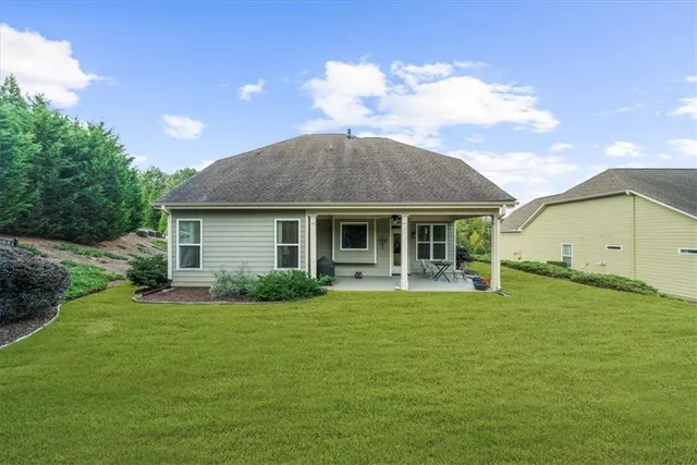 $548,000 | 3312 Cresswind Parkway Southwest, Gainesville, GA 30504