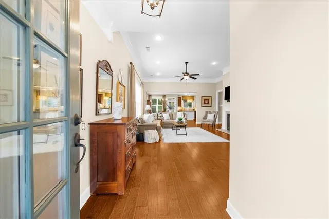 $548,000 | 3312 Cresswind Parkway Southwest, Gainesville, GA 30504