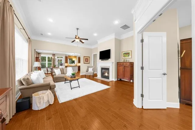 $548,000 | 3312 Cresswind Parkway Southwest, Gainesville, GA 30504