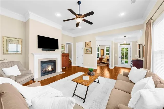 $548,000 | 3312 Cresswind Parkway Southwest, Gainesville, GA 30504