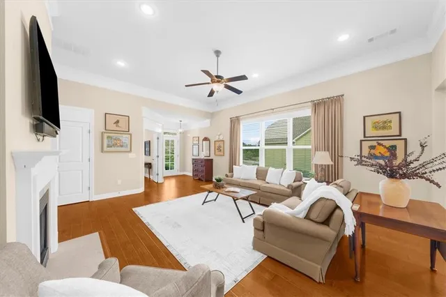 $548,000 | 3312 Cresswind Parkway Southwest, Gainesville, GA 30504