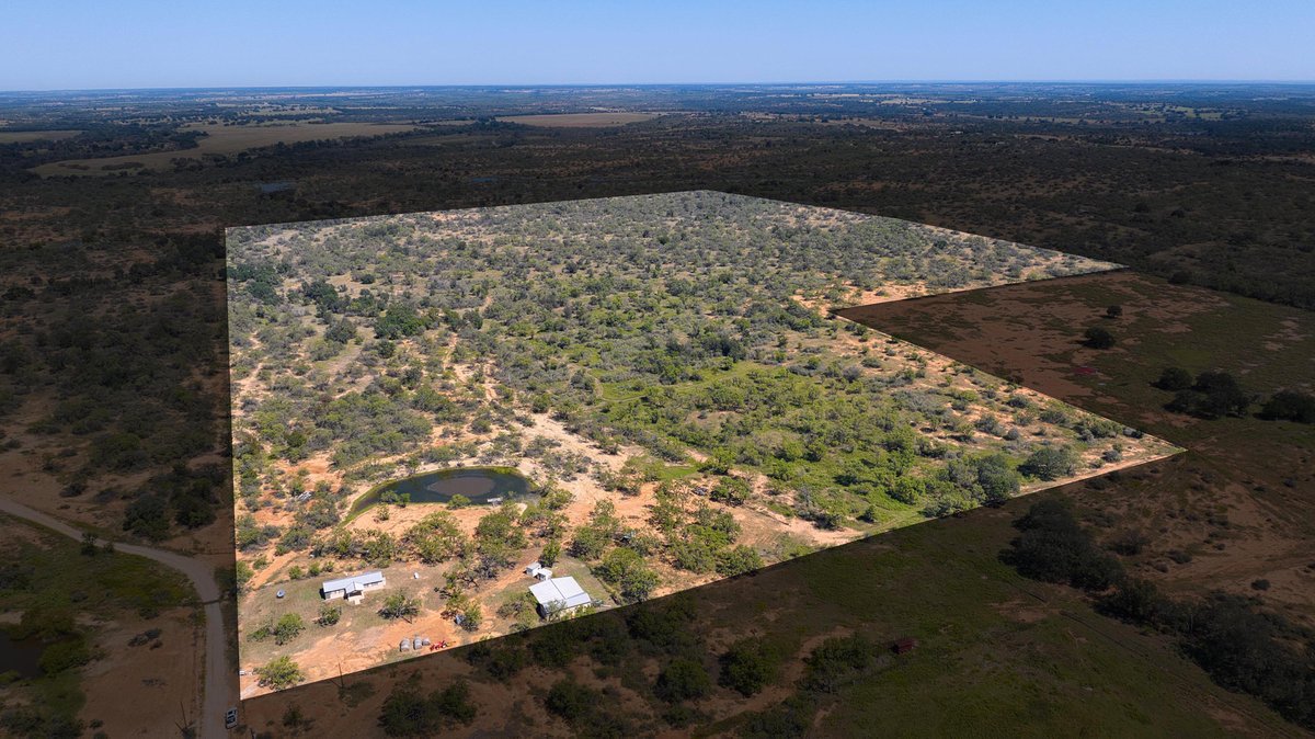 567 County Road 241 Rochelle, TX 76872 - Photo 2 of 22 a view of a lake