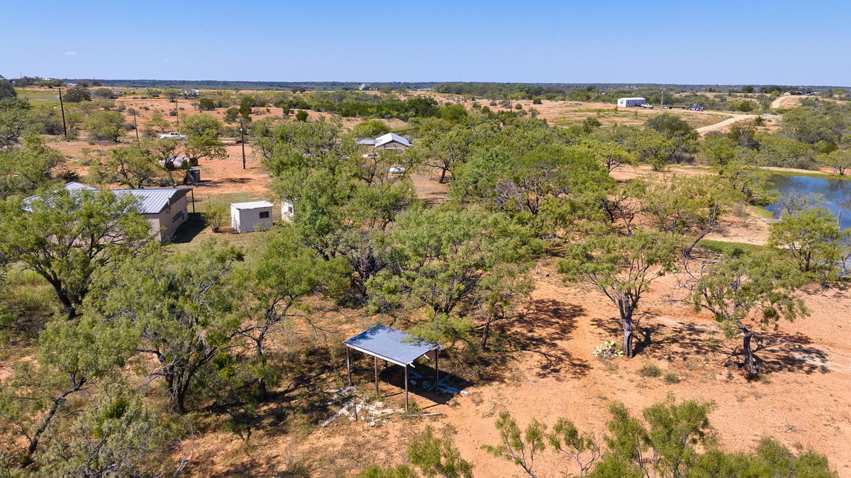 567 County Road 241 Rochelle, TX 76872 - Photo 21 of 22 a view of outdoor space and garden