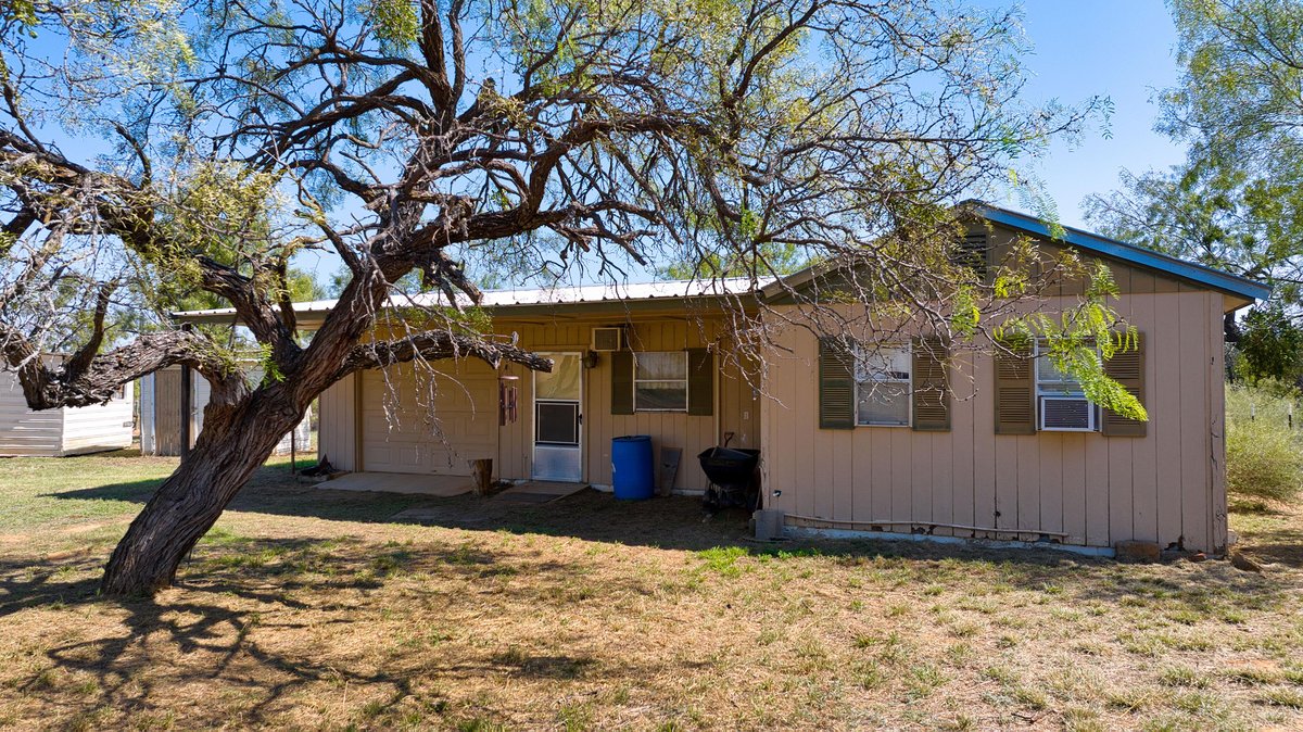 567 County Road 241 Rochelle, TX 76872 - Photo 7 of 22 a house view with a outdoor space
