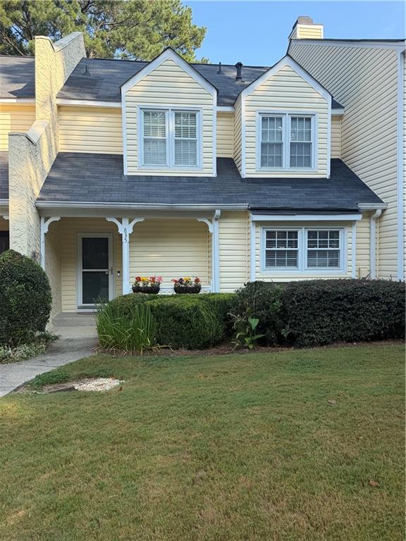 835 Sentinel Ridge Marietta, GA 30064 - Photo 1 of 30 Gallery Image 1