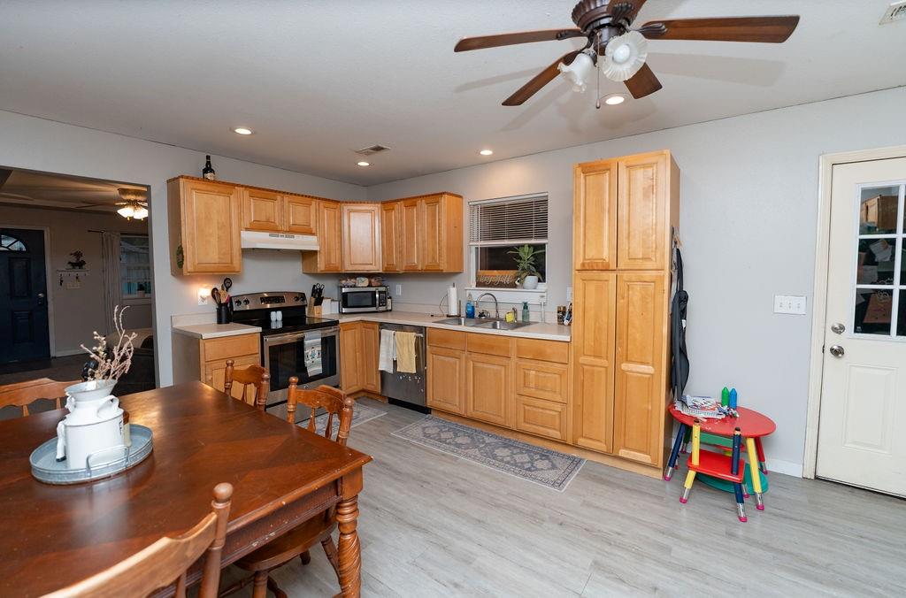 301 North W Graham Road Urich, MO 64788 - Photo 9 of 17