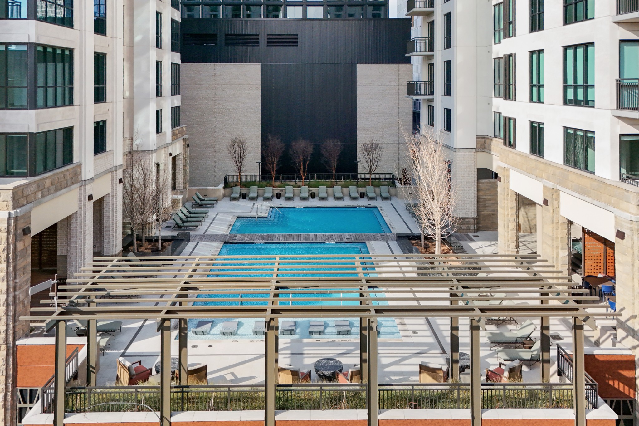 930 Commerce Street, Unit 508 Nashville, TN 37203 - Photo 60 of 65 a front view of a multi story building