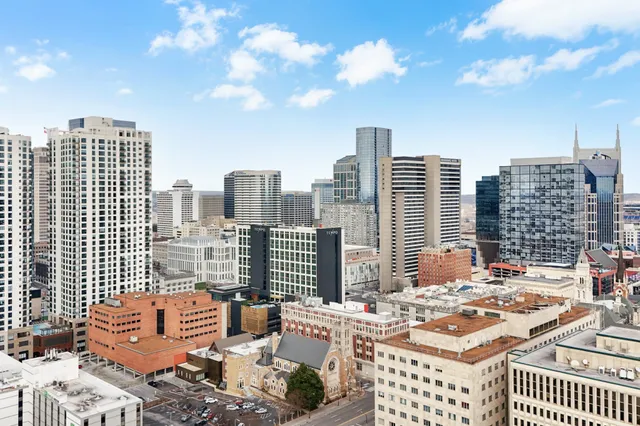 $469,900 | 930 Commerce Street, Unit 508, Nashville, TN 37203