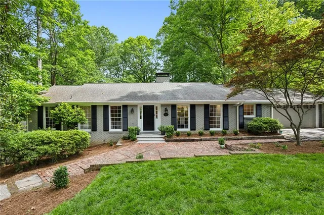 $1,349,000 | 1130 Angelo Court Northeast, Atlanta, GA 30319
