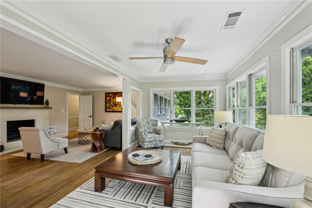 1130 Angelo Court Northeast Atlanta, GA 30319 - Photo 15 of 38