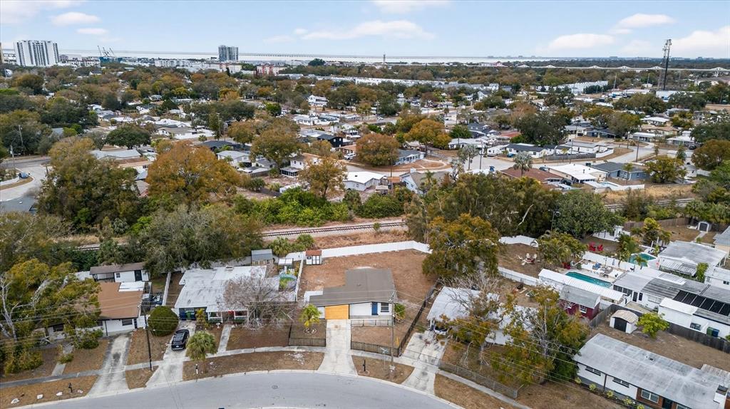 5901 South Coolidge Avenue Tampa, FL 33616 - Photo 44 of 47 an aerial view of a city