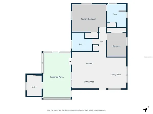 $367,700 | 5901 South Coolidge Avenue, Tampa, FL 33616