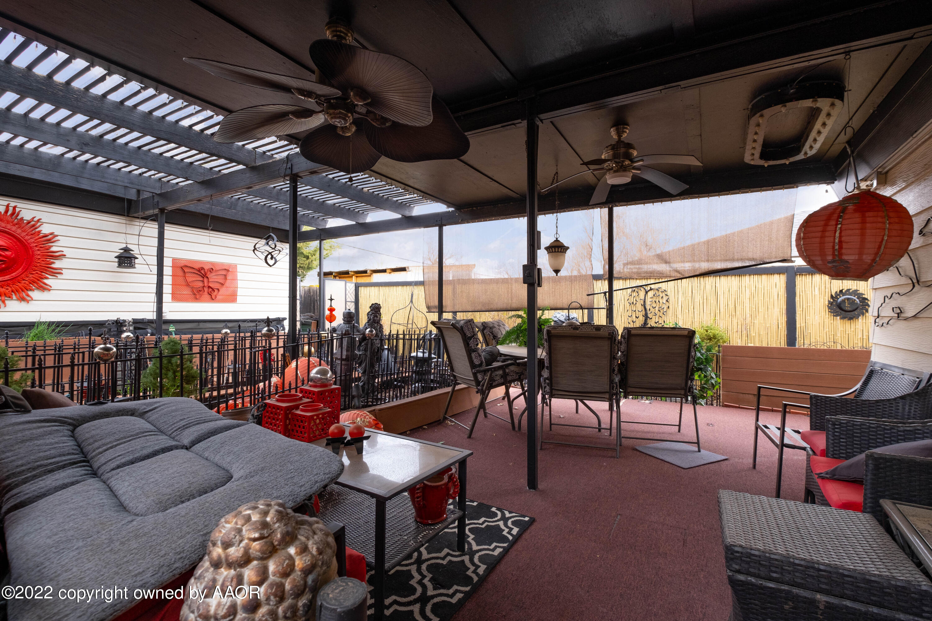 6016 Dreyfuss Road Amarillo, TX 79106 - Photo 76 of 91 Garden