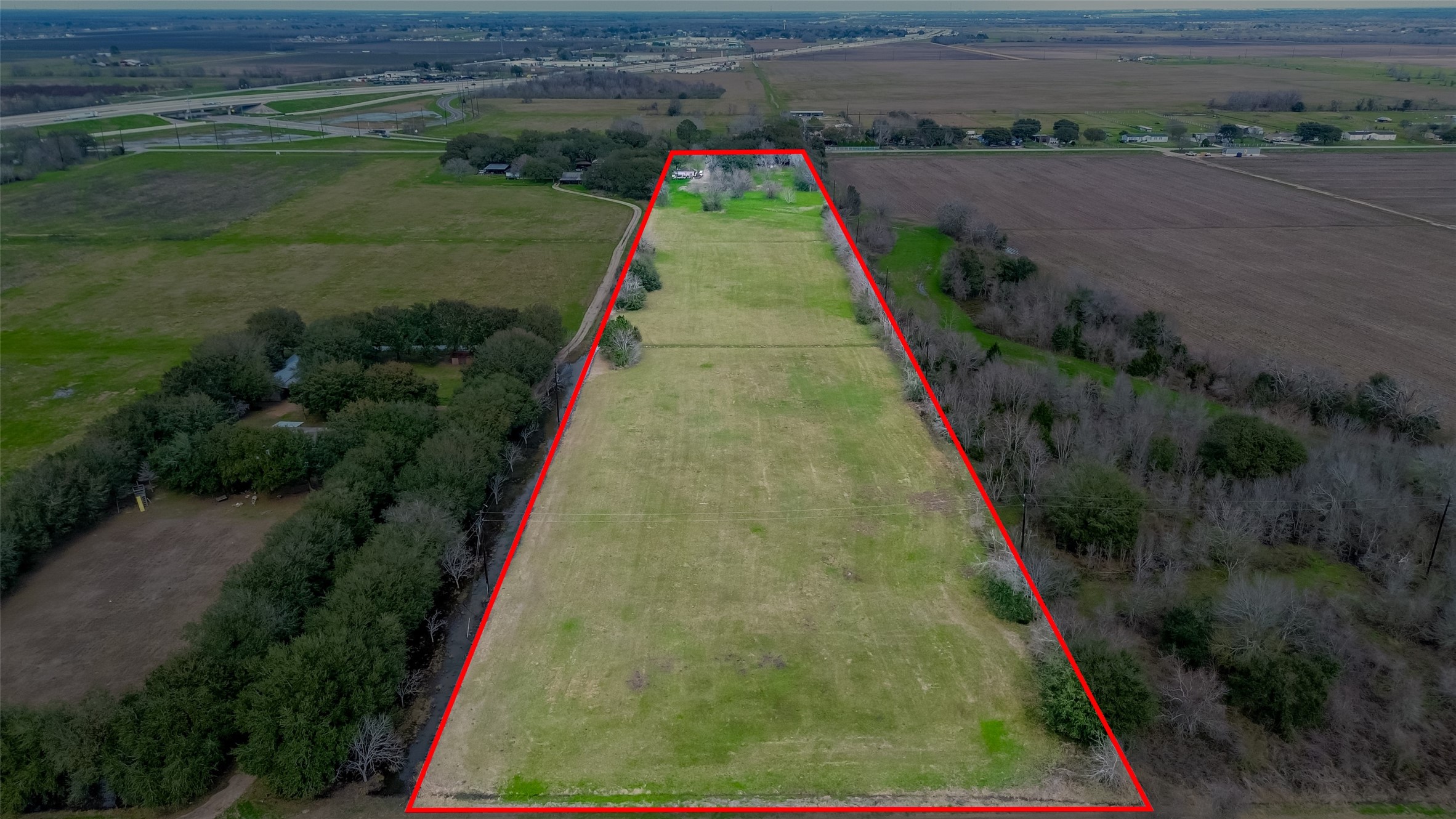 422 FM 360 Road Beasley, TX 77417 - Photo 6 of 25 a view of swimming pool with a yard