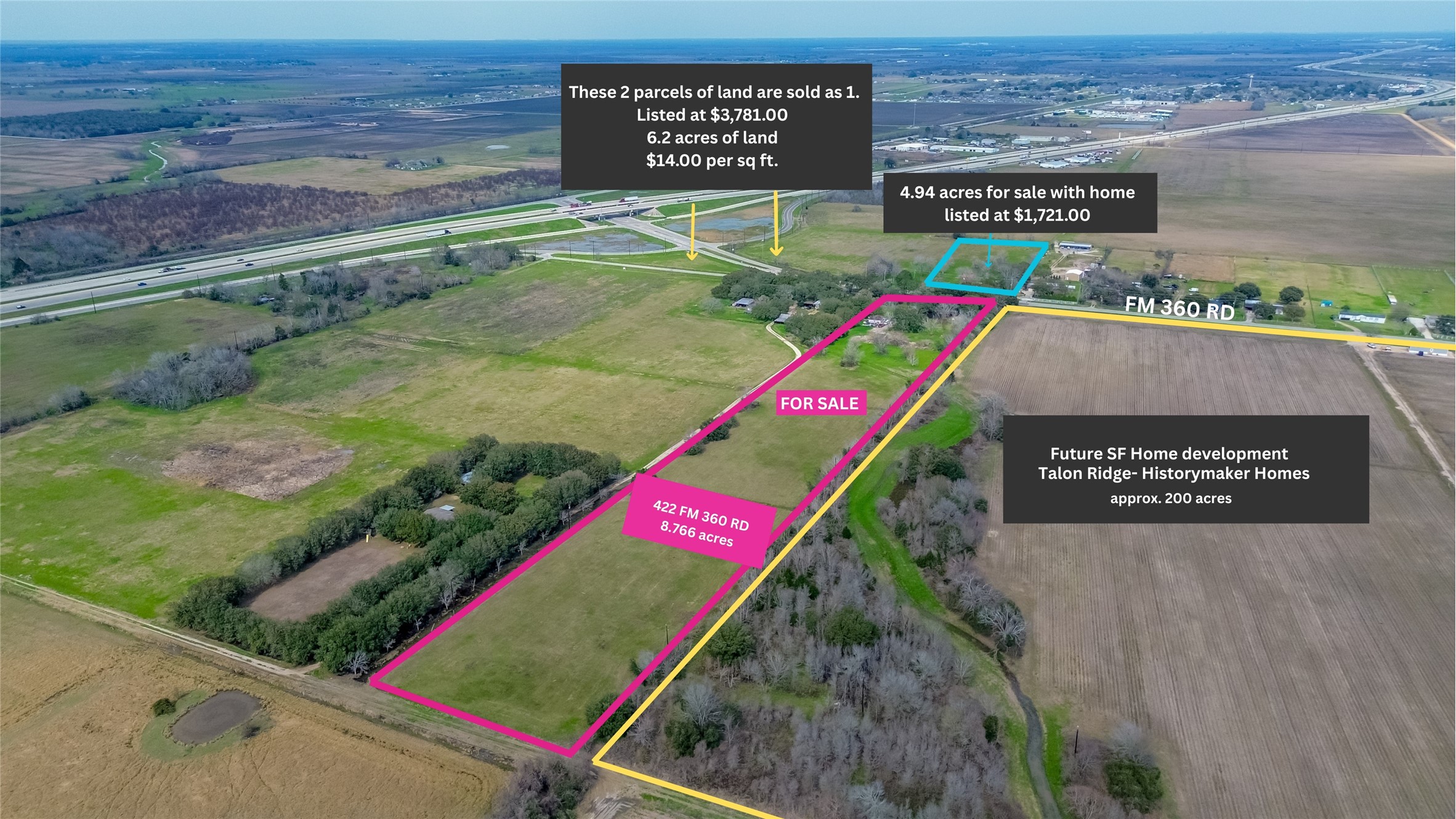 422 FM 360 Road Beasley, TX 77417 - Photo 7 of 25