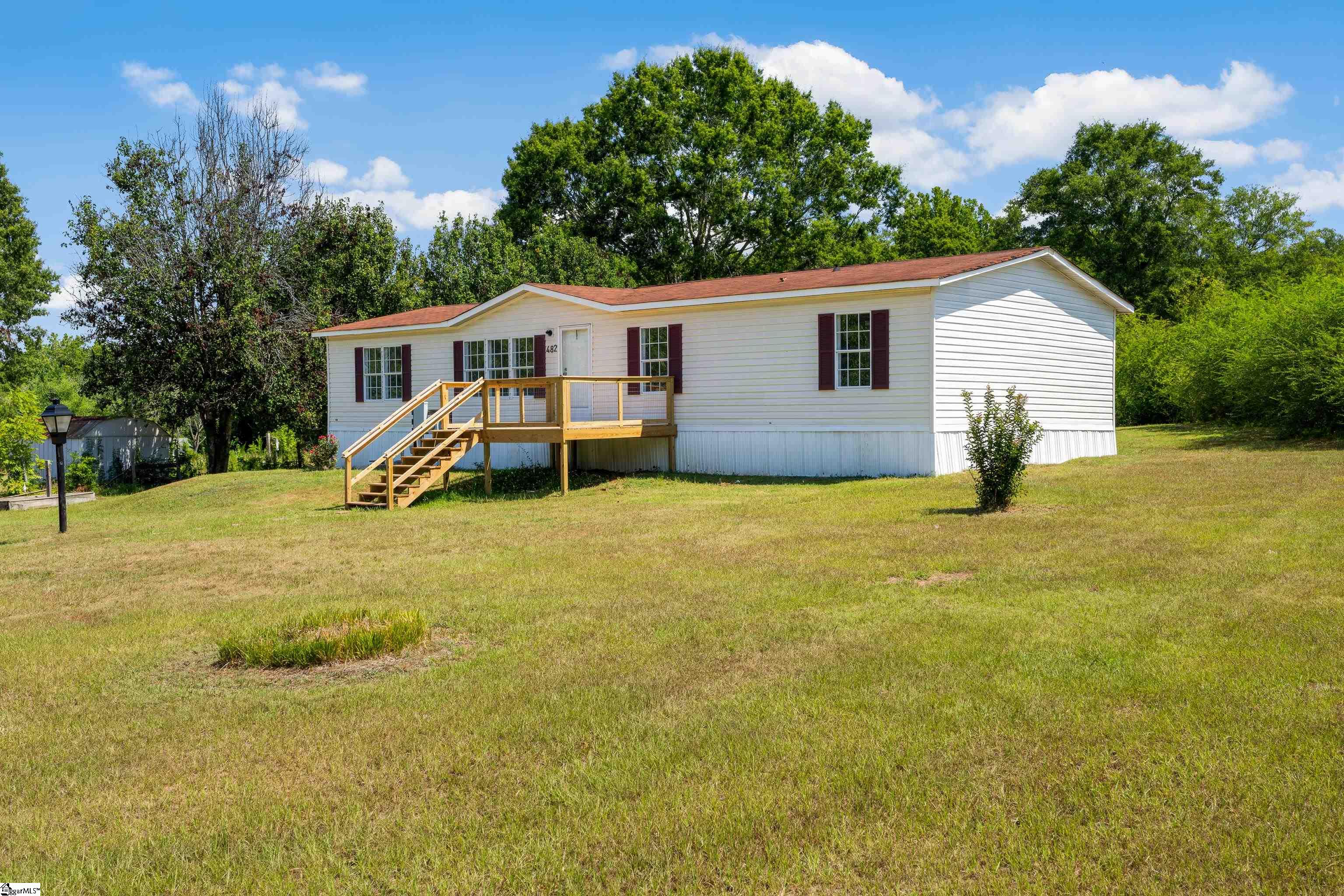 482 Burton Creekside Road Waterloo, SC 29384 - Photo 1 of 28