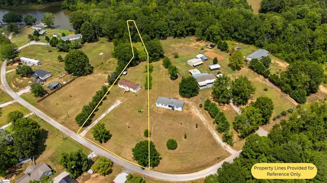 $134,900 | 482 Burton Creekside Road, Waterloo, SC 29384