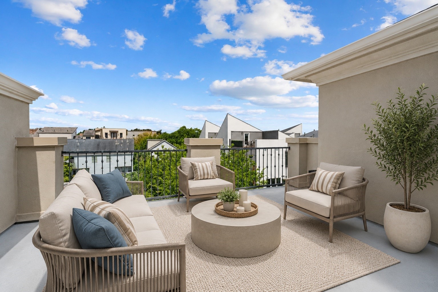908 Thompson Street Houston, TX 77007 - Photo 31 of 45 *Virtual rendering*