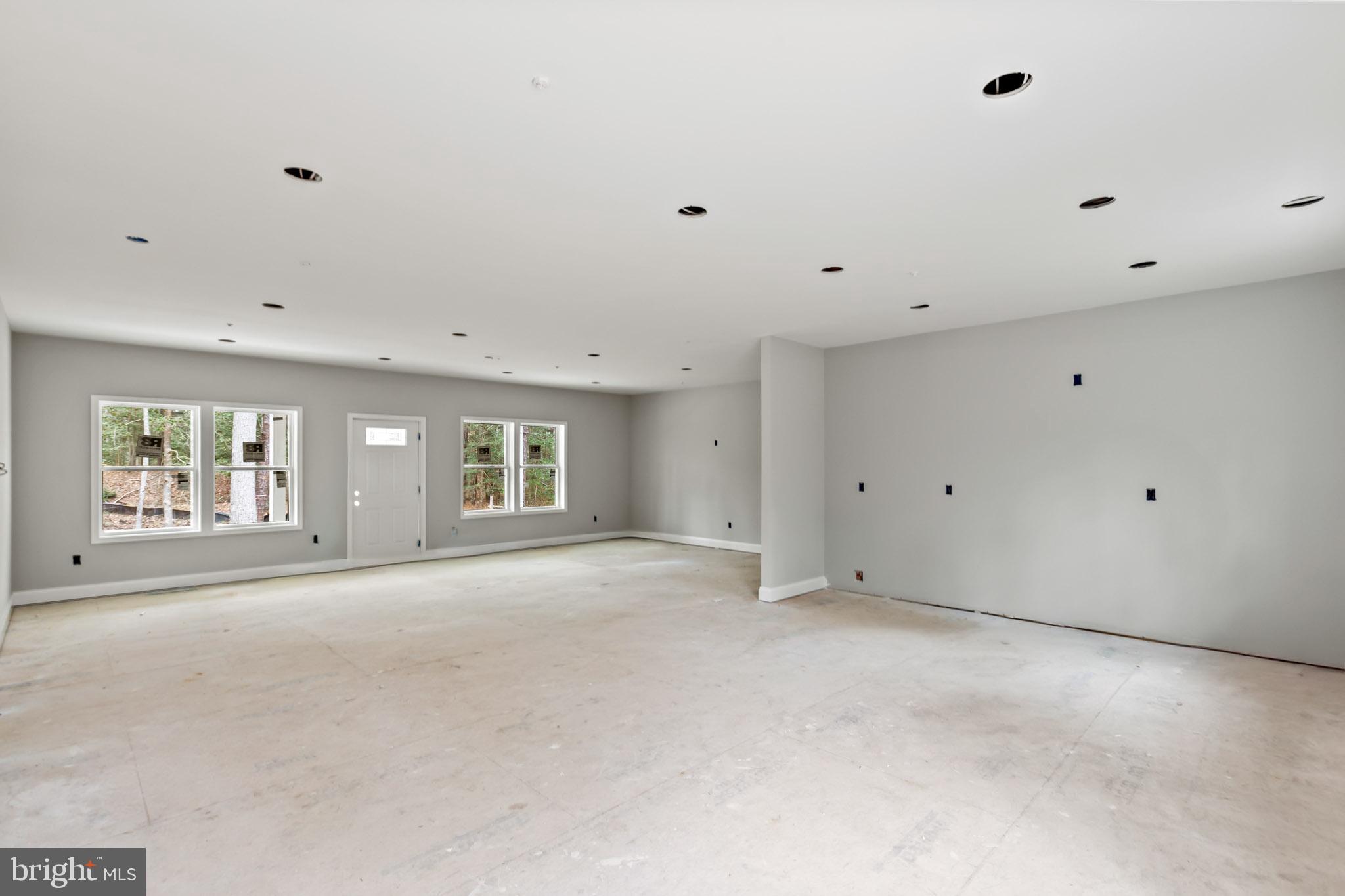 17881 Three Notch Road Lexington Park, MD 20653 - Photo 3 of 17 a view of an empty room with a window