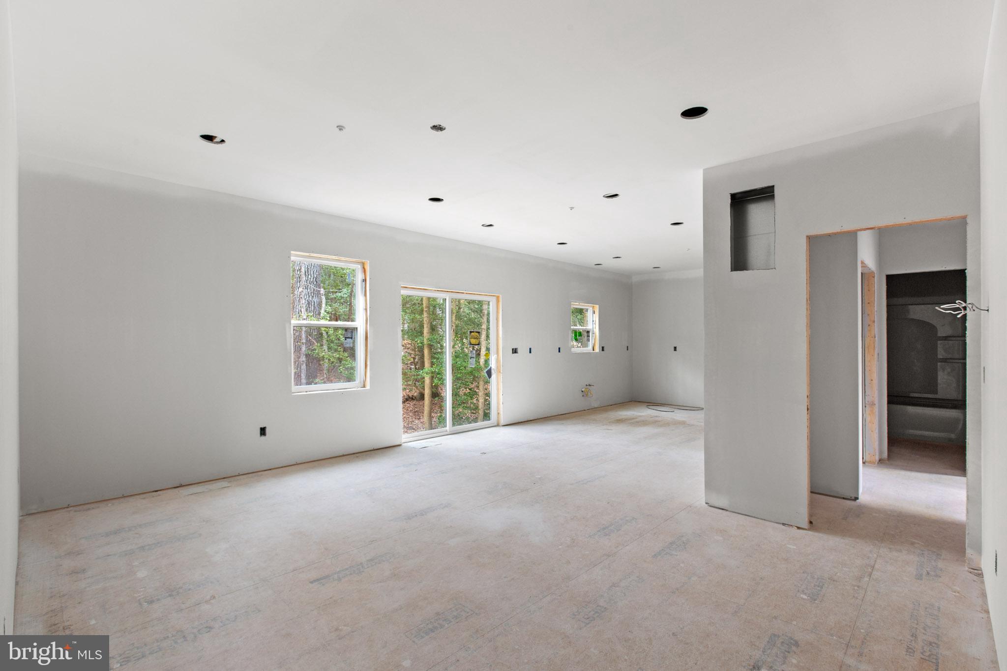 17881 Three Notch Road Lexington Park, MD 20653 - Photo 10 of 17 a view of an empty room with a window
