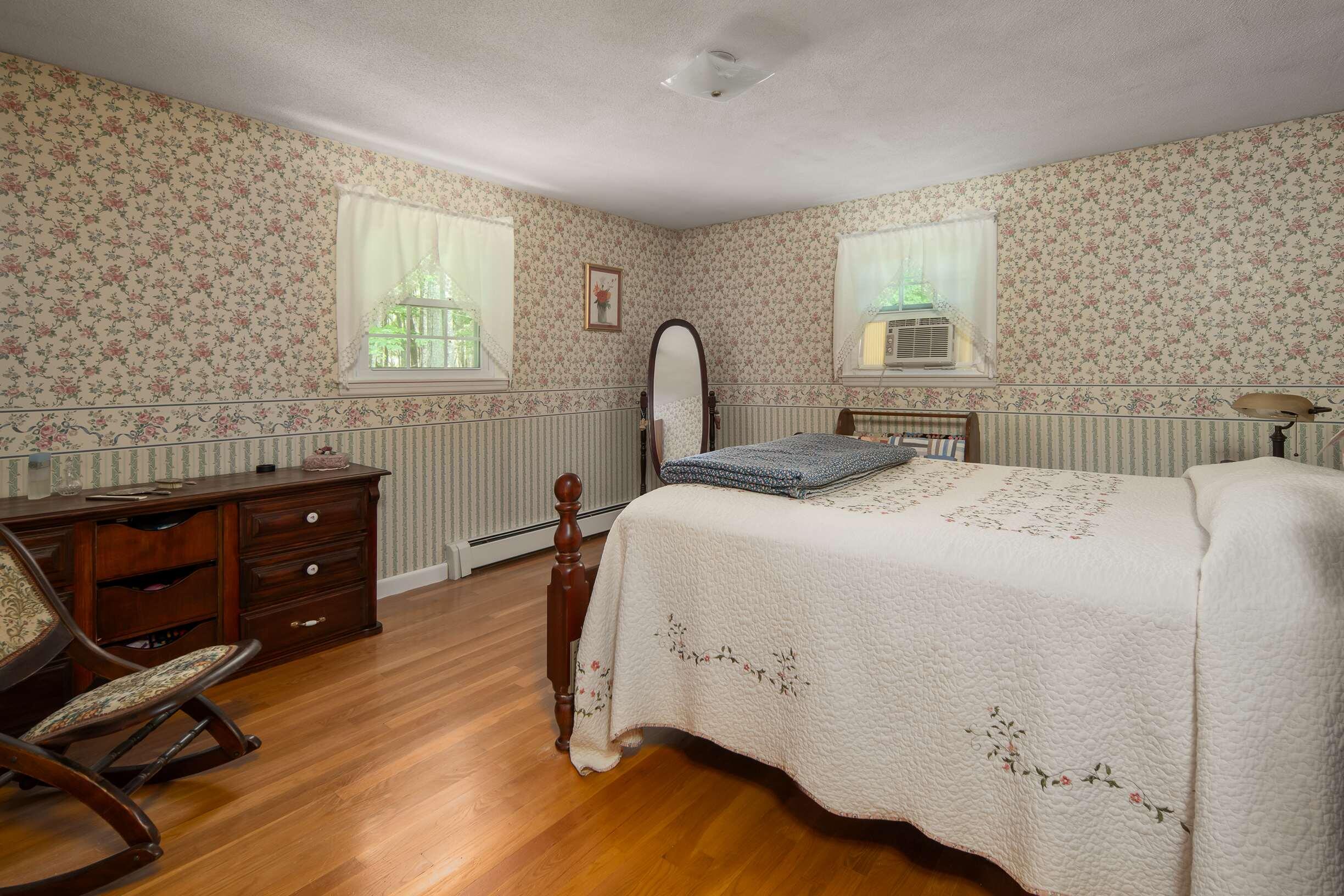 66 Logging Road York, ME 03902 - Photo 9 of 18 Primary Bedroom
