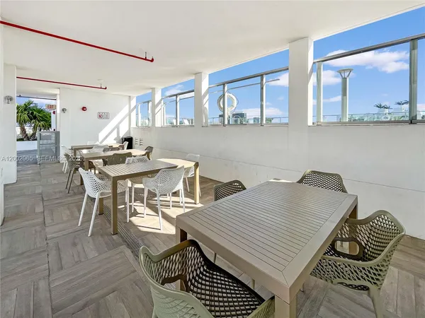 $5,250 | 1025 92nd Street, Unit 401, Bay Harbor Islands, FL 33154