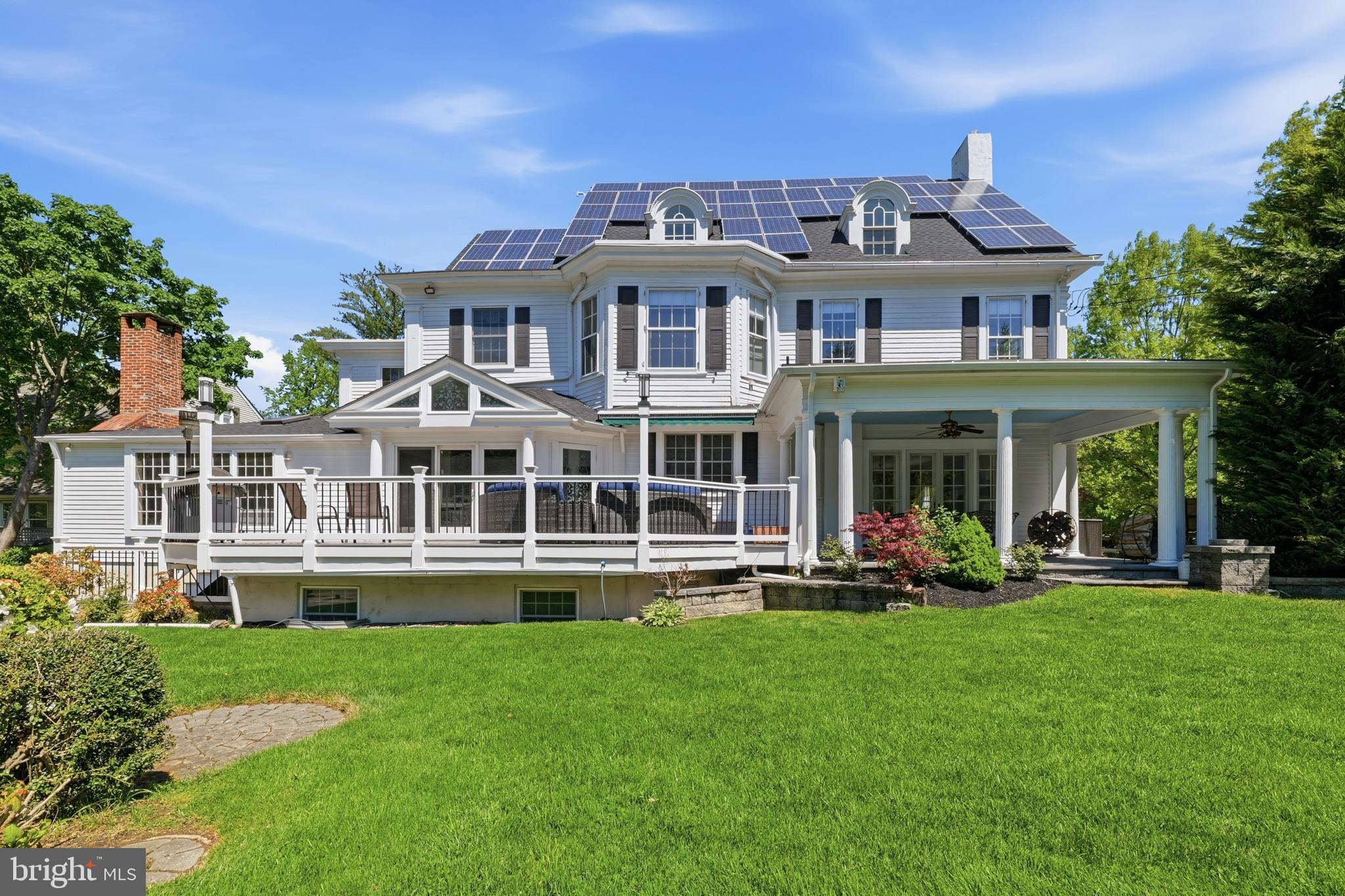 406 Warwick Road Haddonfield, NJ 08033 - Photo 44 of 49