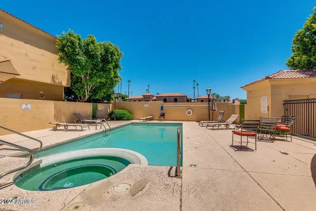 $1,850 | 5015 East Cheyenne Drive, Unit 23, Phoenix, AZ 85044