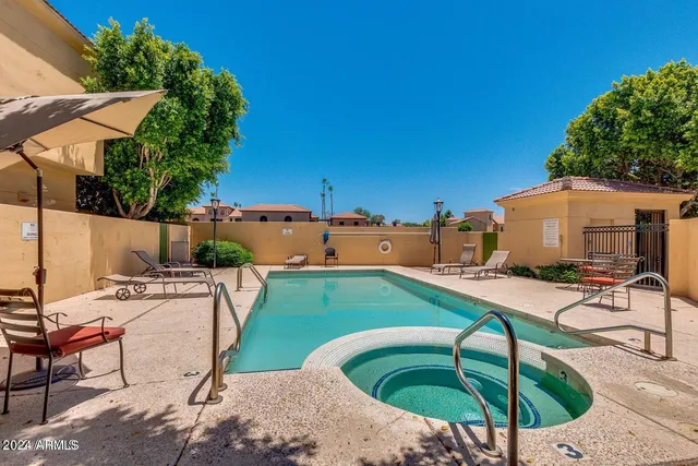 $1,850 | 5015 East Cheyenne Drive, Unit 23, Phoenix, AZ 85044