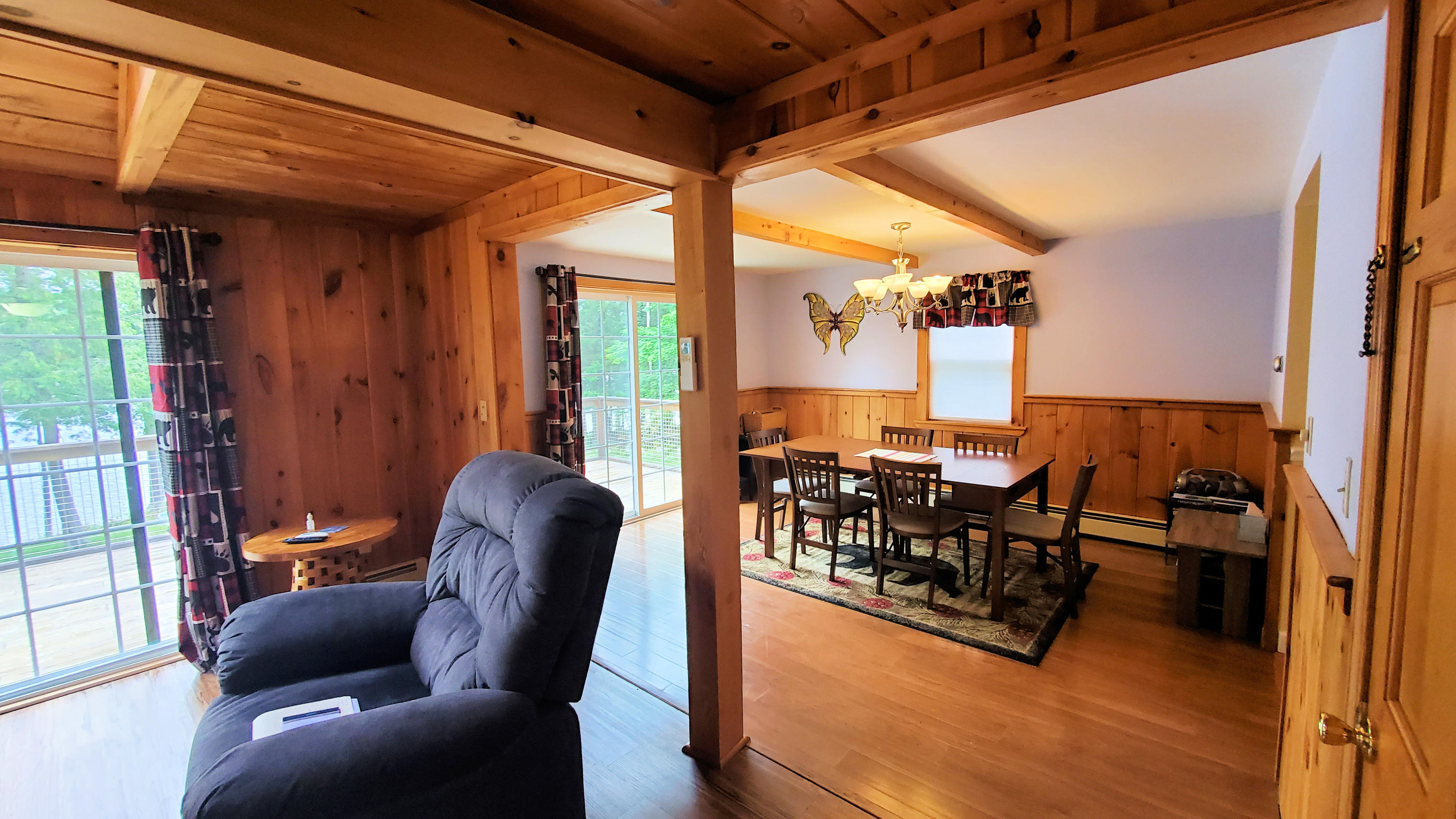 125 Sunset Ridge Road Sebec, ME 04481 - Photo 14 of 48 Living Room