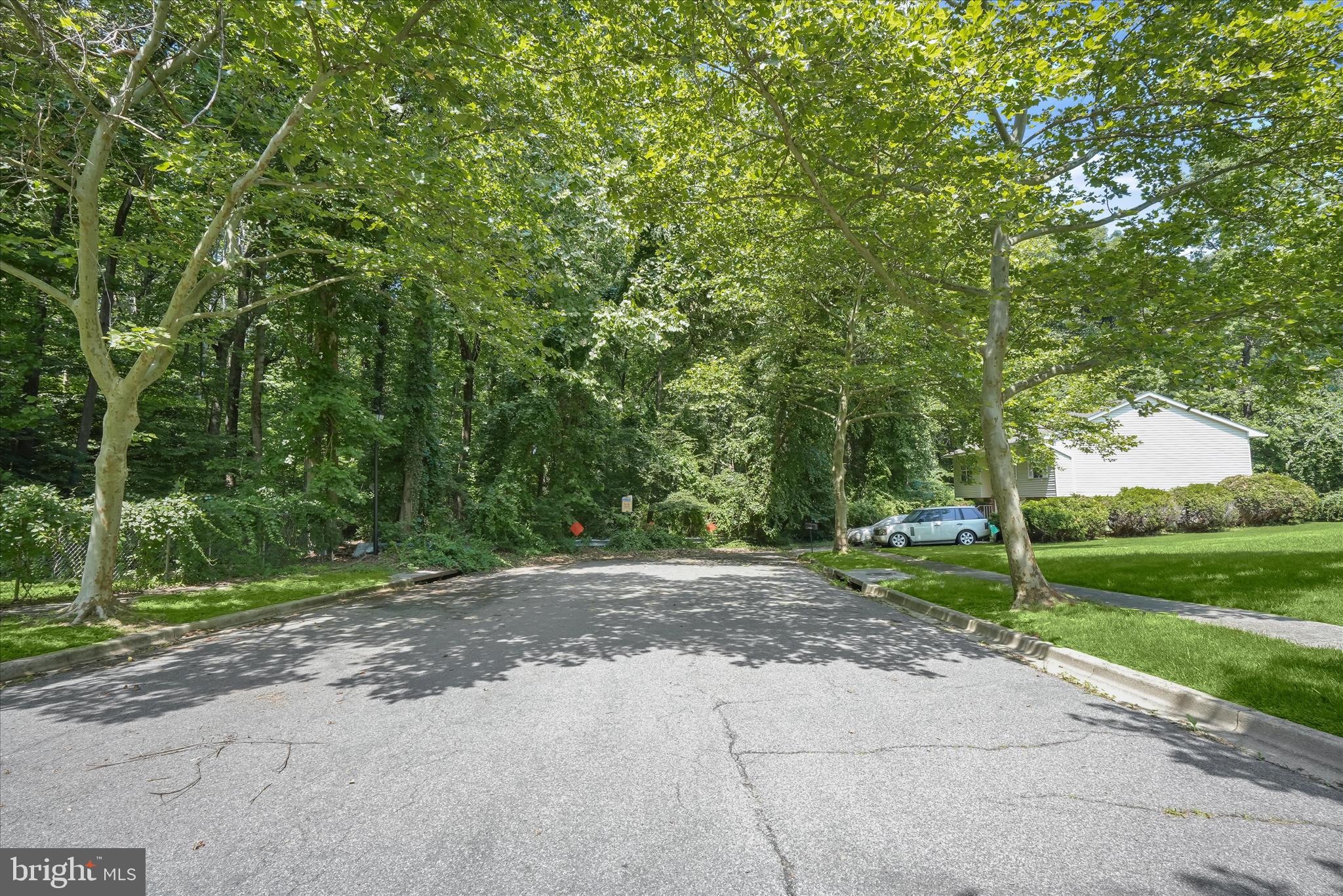 9515 Piscataway Road Clinton, MD 20735 - Photo 10 of 12 End of Salima Road