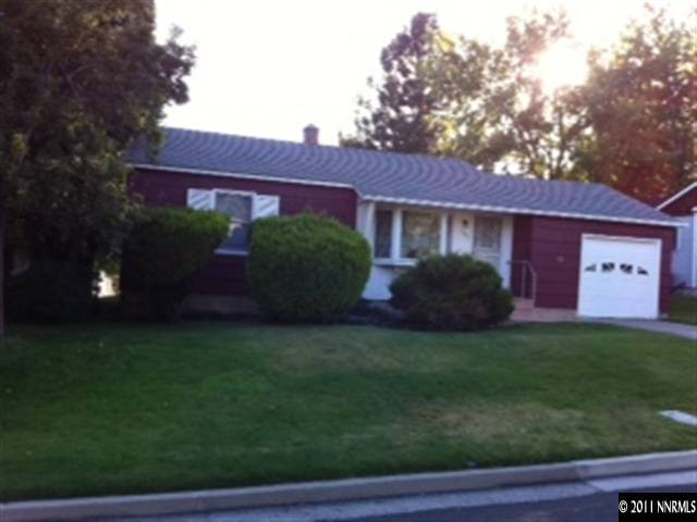 1645 Wesley Drive Reno, NV 89503 - Photo 1 of 13 Photo 1
