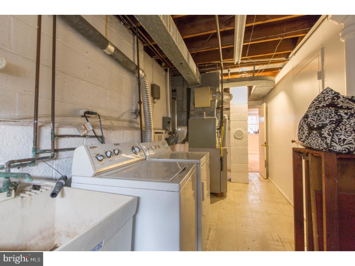 51 Hilldale Road Cheltenham, PA 19012 - Photo 22 of 23 Laundry Room