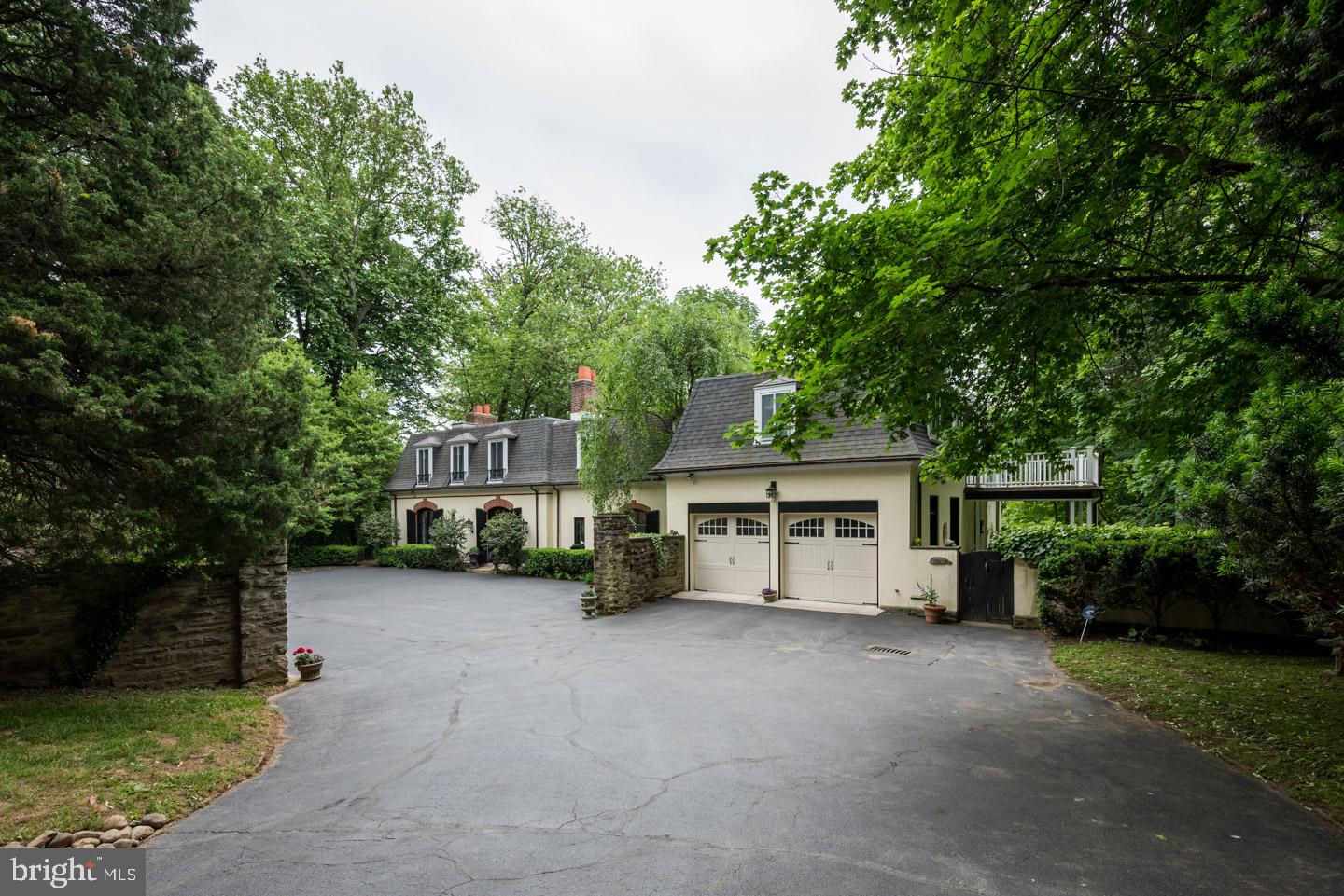 335 North Spring Mill Road Villanova, PA 19085 - Photo 2 of 71