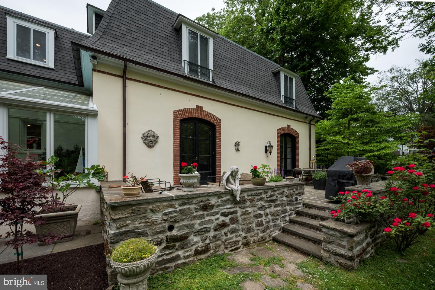 335 North Spring Mill Road Villanova, PA 19085 - Photo 20 of 71