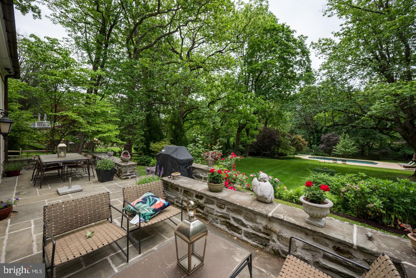 335 North Spring Mill Road Villanova, PA 19085 - Photo 21 of 71