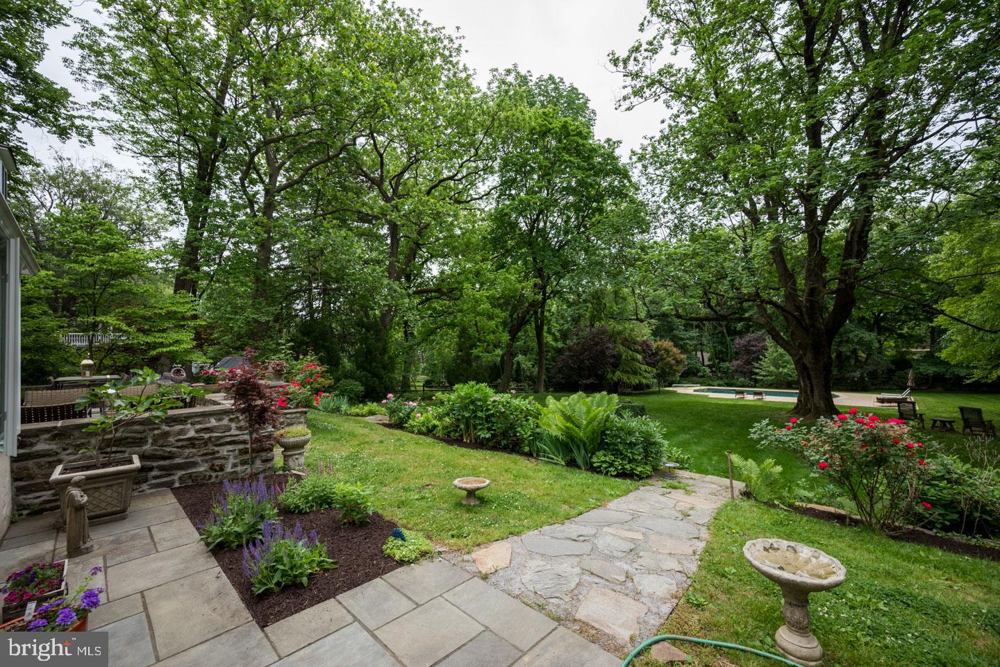 335 North Spring Mill Road Villanova, PA 19085 - Photo 25 of 71