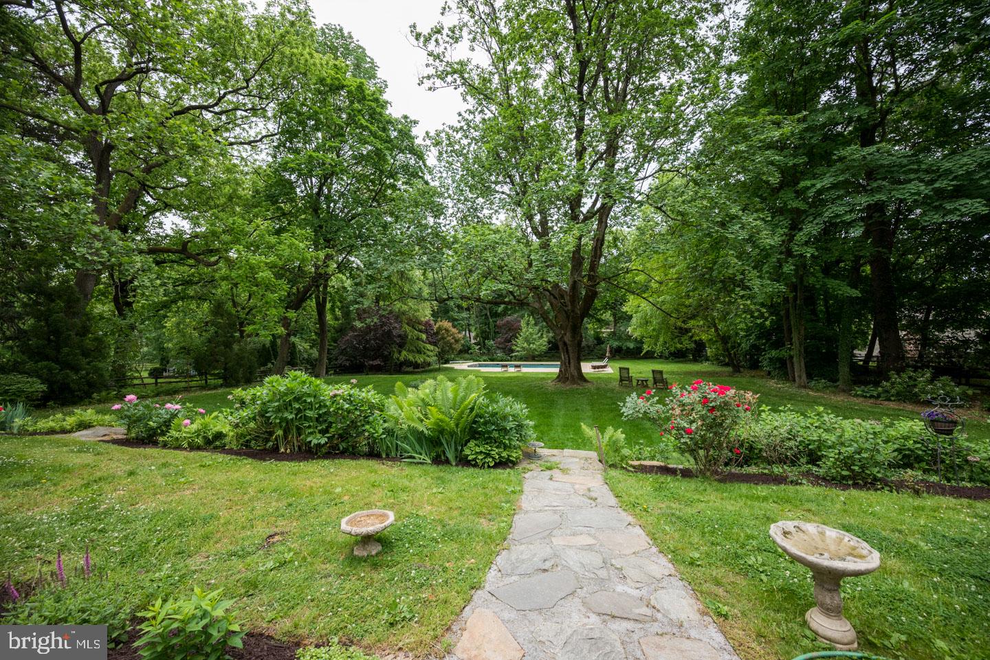 335 North Spring Mill Road Villanova, PA 19085 - Photo 26 of 71
