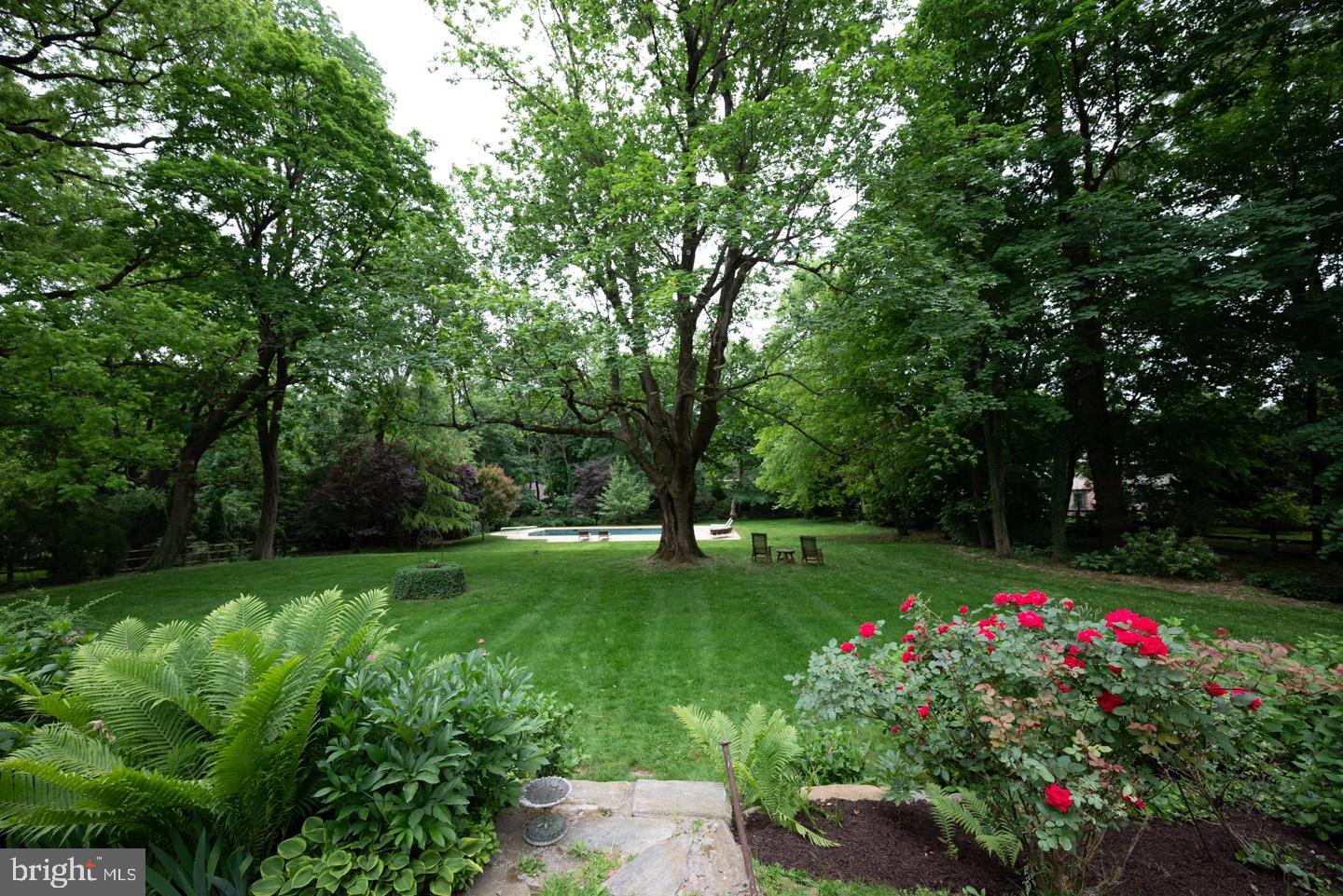 335 North Spring Mill Road Villanova, PA 19085 - Photo 27 of 71