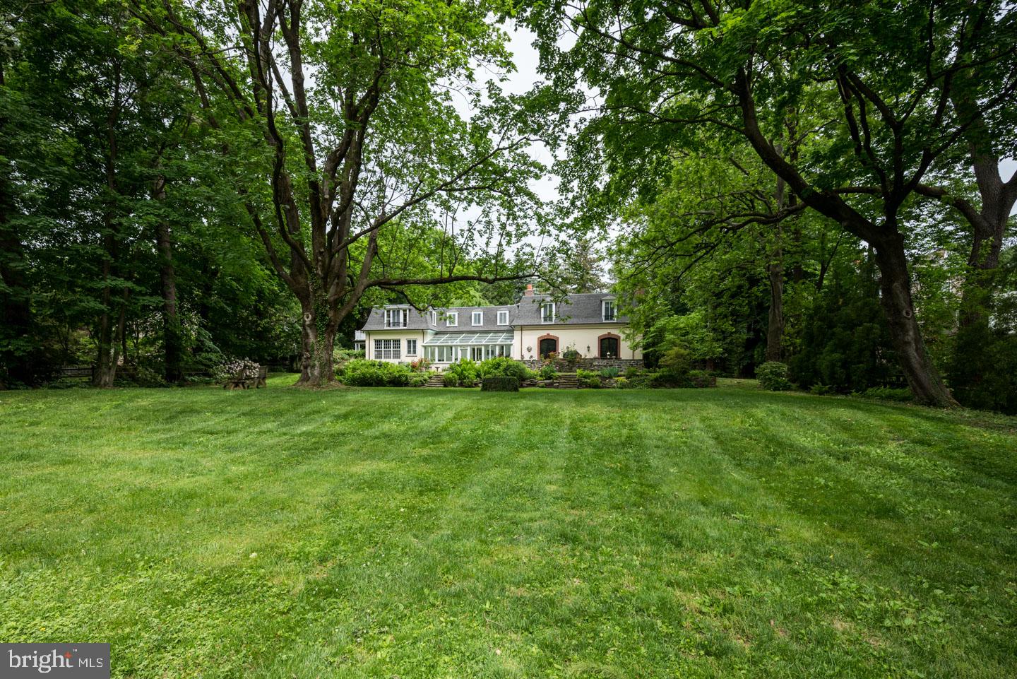 335 North Spring Mill Road Villanova, PA 19085 - Photo 66 of 71