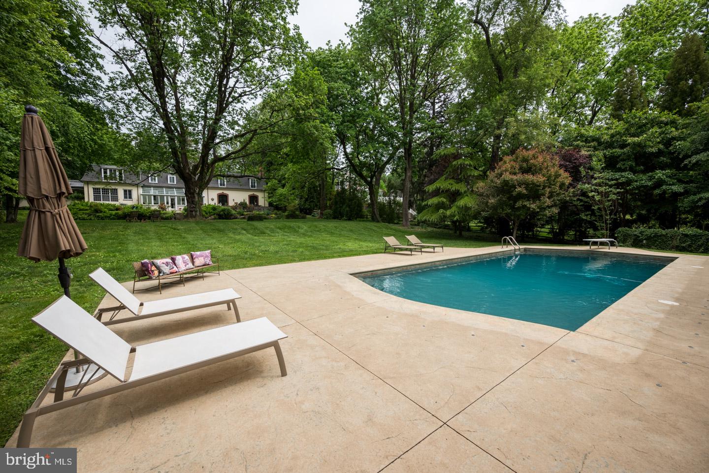 335 North Spring Mill Road Villanova, PA 19085 - Photo 69 of 71